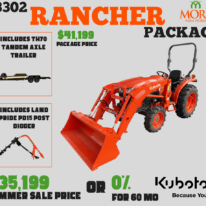 L3302 Rancher Package