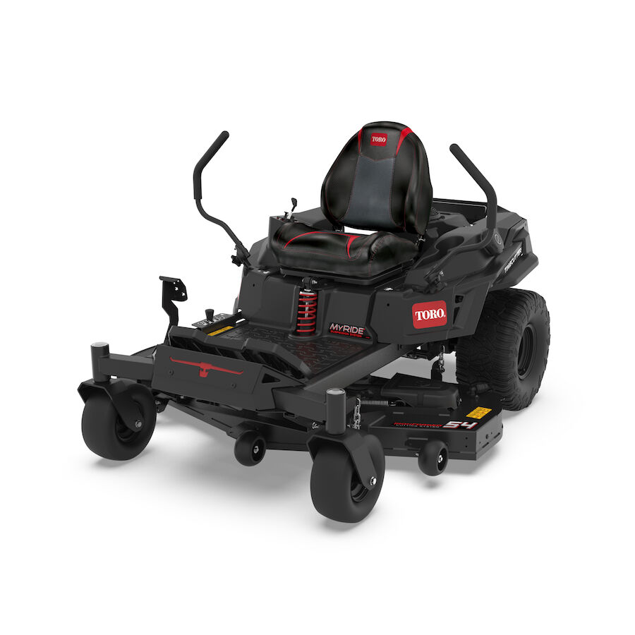 54” Time-Cutter MAX HAVOC MyRide Zero Turn - Image 2